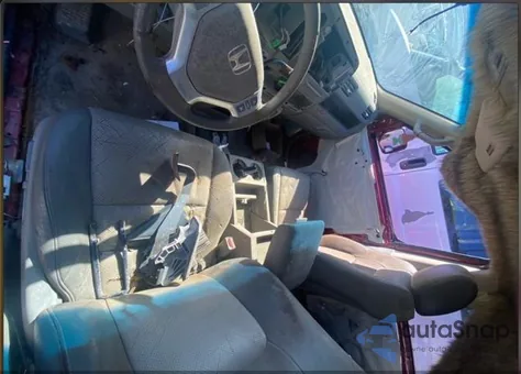 2006 Honda Ridgeline Rtl from USA, damaged, VIN 2HJYK16576H533663